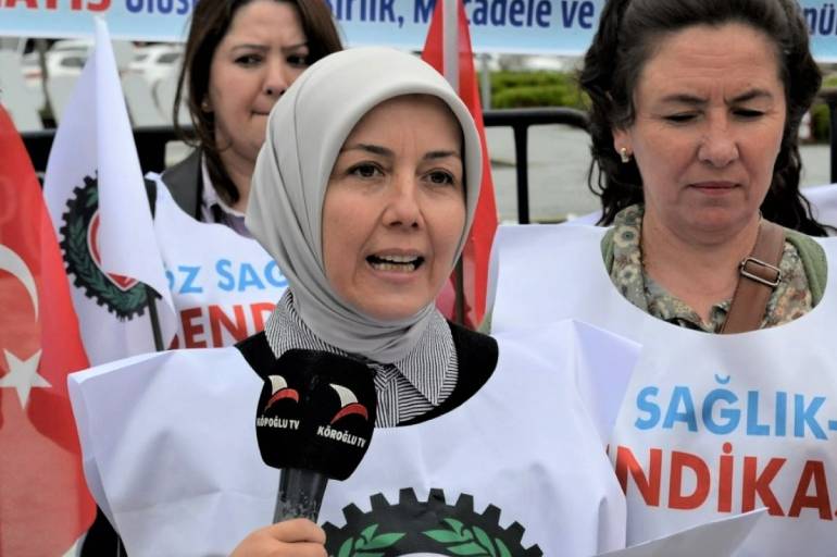 AK Parti li Hacer Çınar görevinden istifa etti Dijital Gaste Yeni