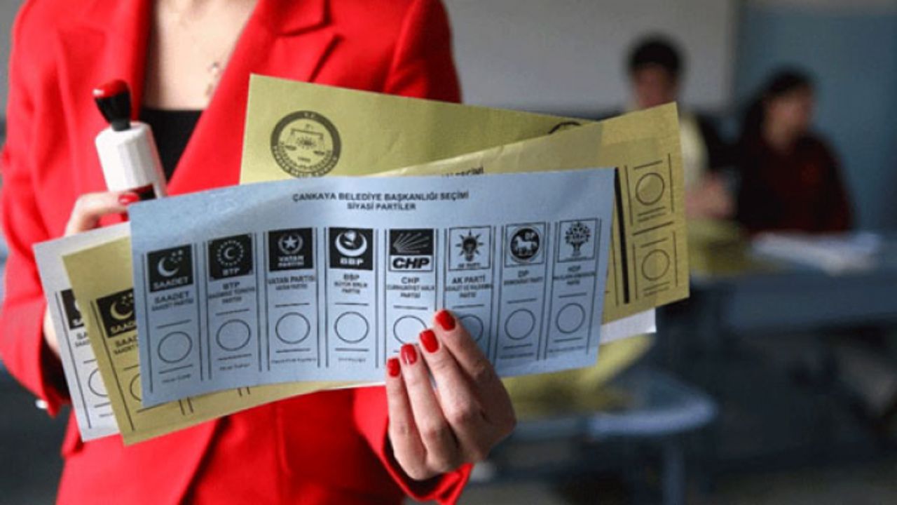 2023 son seçim anket sonuçları AK Parti son 3 ayda oylarını ne kadar artırdı?