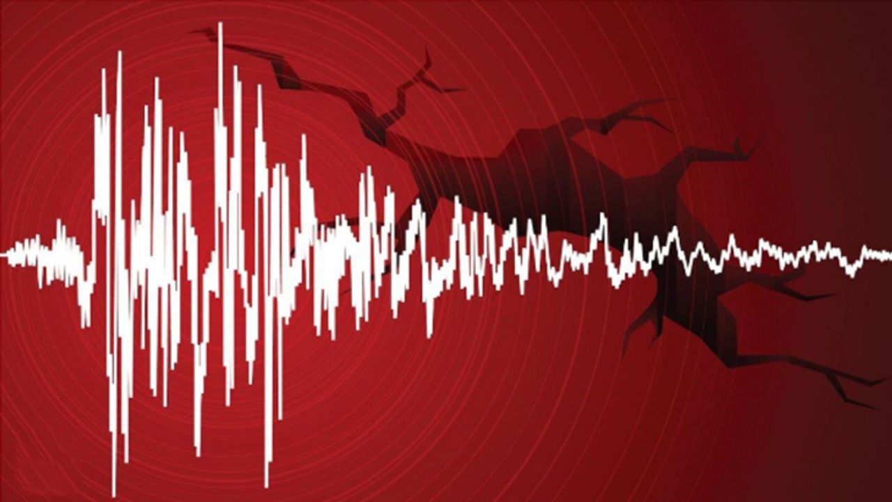 AFAD duyurdu! Kahramanmaraş'ta iki deprem!