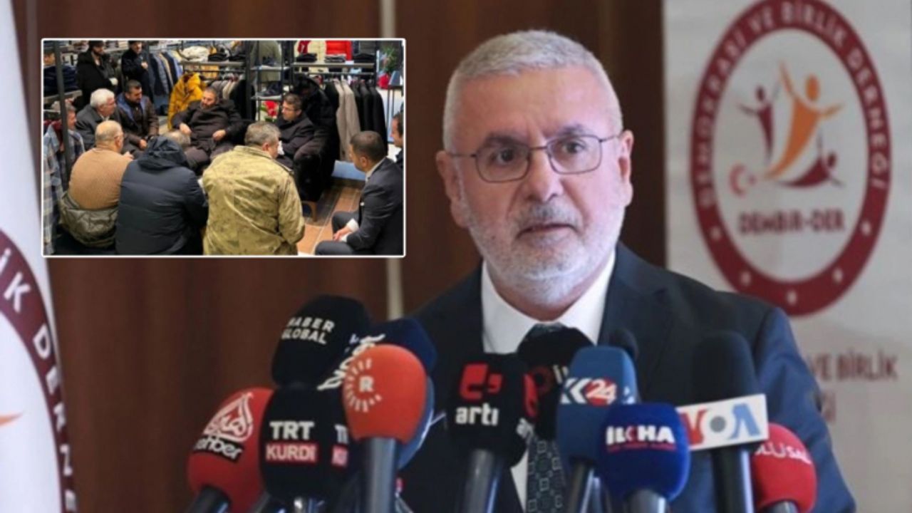 AK Parti'li Mehmet Metiner'den Erkam Yıldırım tepkisi