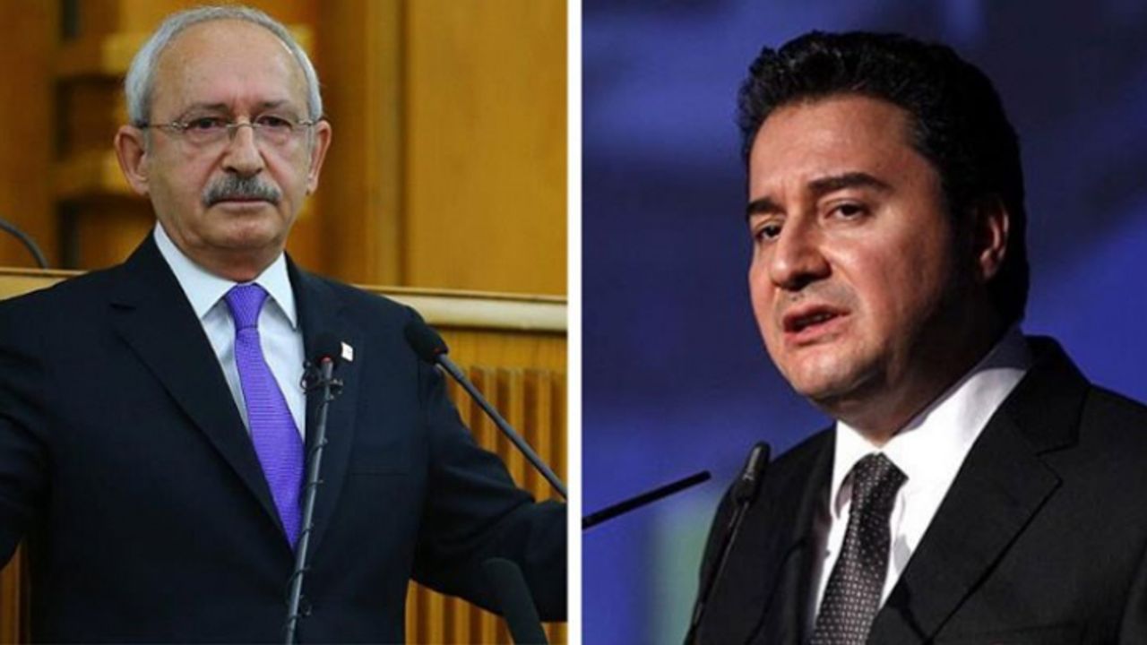 Ali Babacan'ın Kemal Kılıçdaroğlu'na seçim sonrası ilk konuşma önerisi gündem oldu