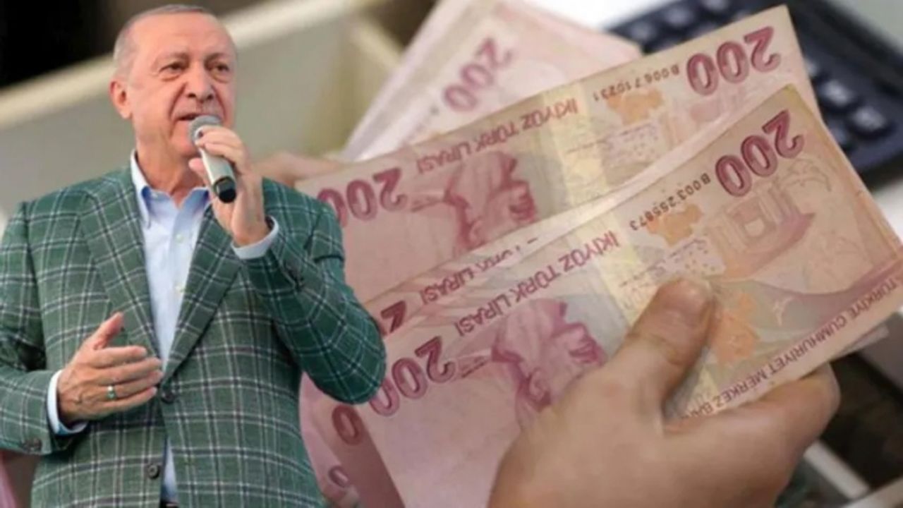 Asgari ücrete zam mı geliyor? Erdoğan'ın açıklamaları...