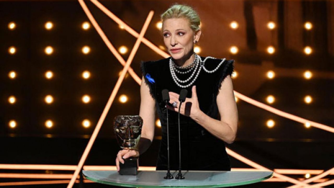 BAFTA 2023 Ödülleri'nde Kahramanmaraş depremi anıldı
