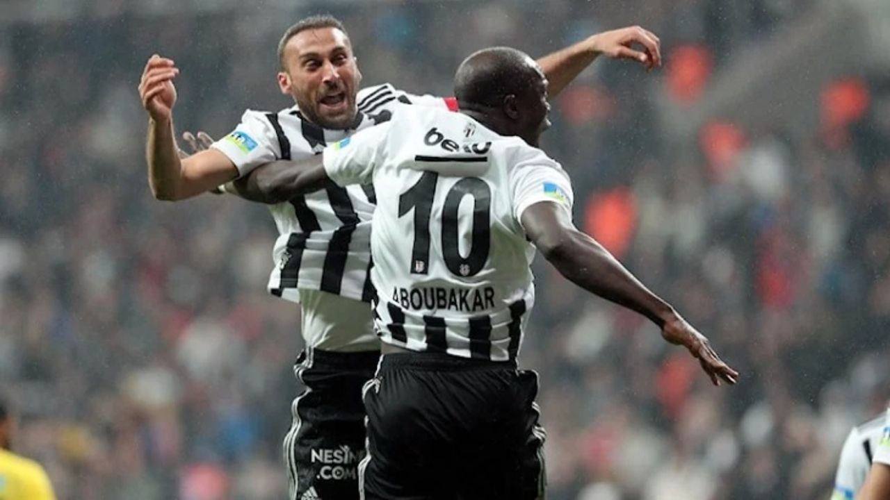 Beşiktaş'tan 3 maçlık seri! Siyah beyazlılar İstanbulspor’u devirdi!