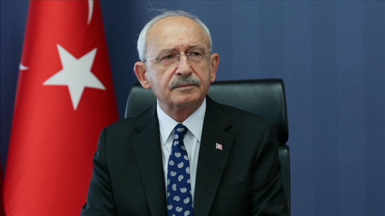 CHP'den oy birliği ile Kemal Kılıçdaroğlu kararı