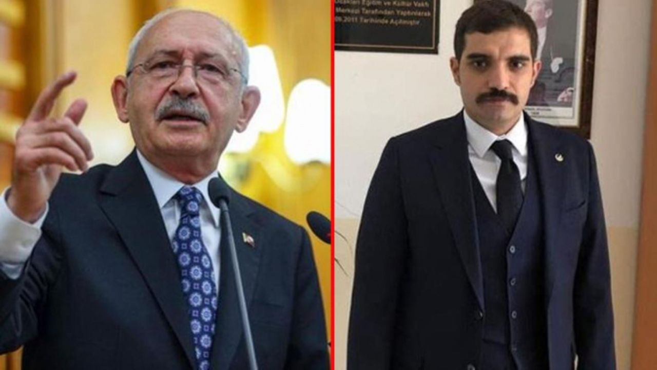 CHP lideri Kemal Kılıçaroğlu'ndan Sinan Ateş ziyaretiyle ilgili açıklama!