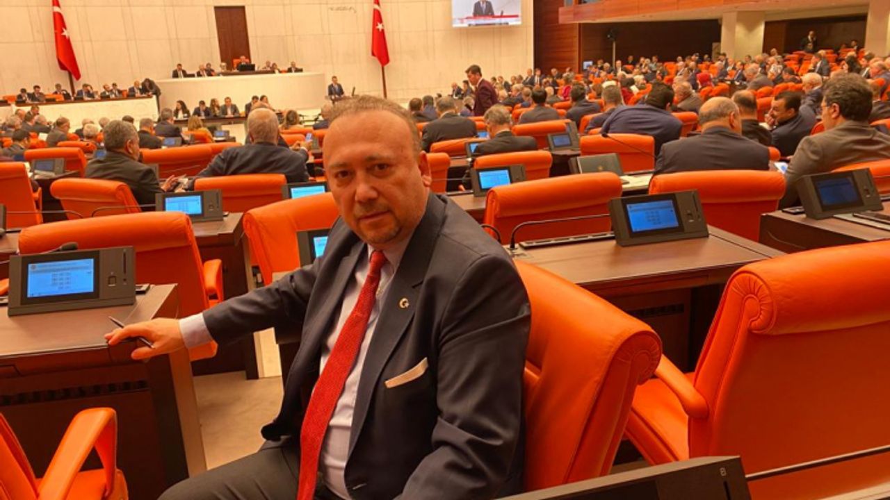 CHPli vekil Özkan Yalım isyan etti! Vatandaş aracına sigorta yaptıramıyor