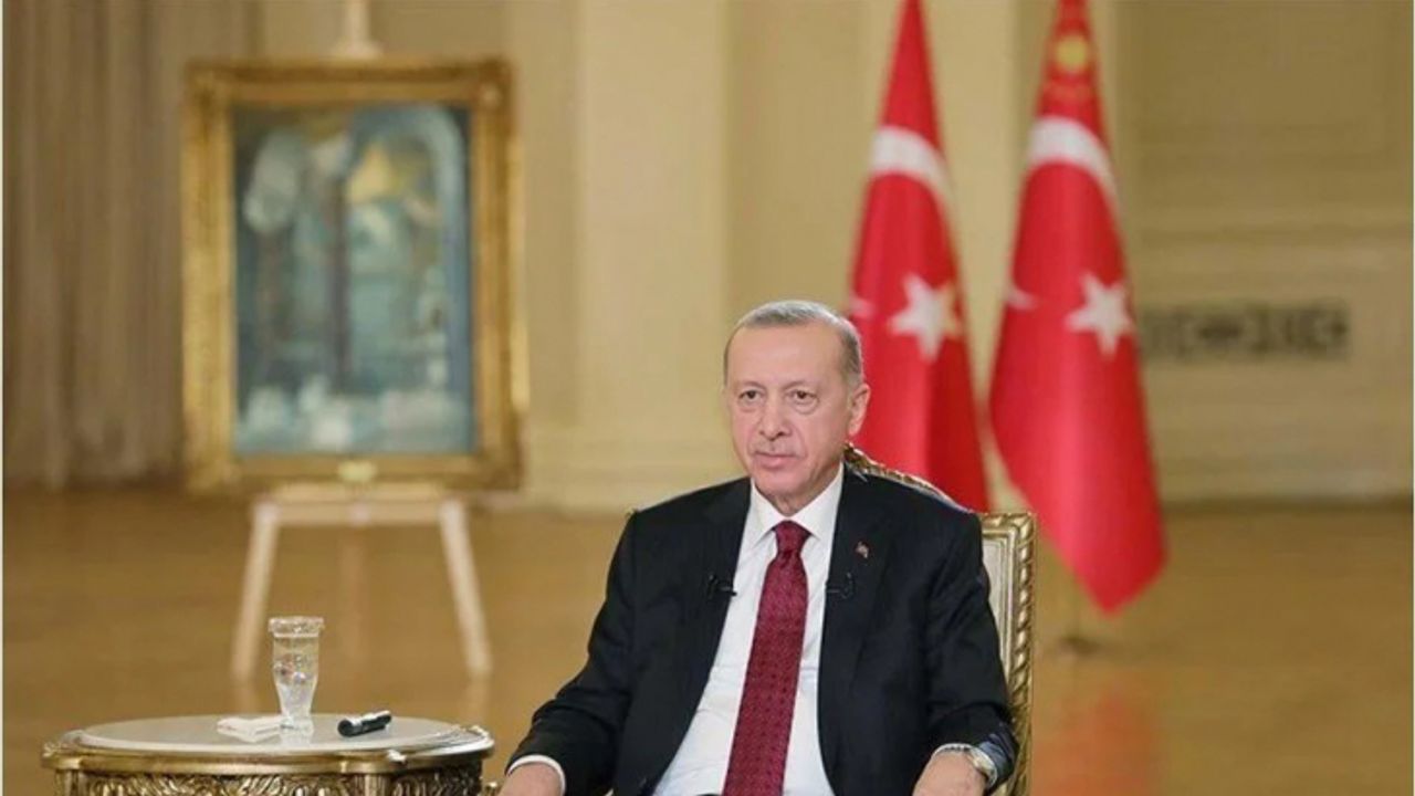 Cumhurbaşkanı Erdoğan'dan CHP'ye tepki! Bir ders çıkarmışlardır inşallah