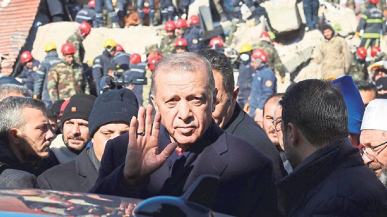 Cumhurbaşkanı Erdoğan depremin maliyetini açıkladı!