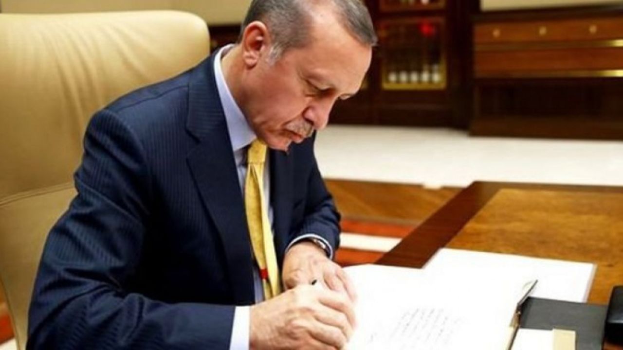 Cumhurbaşkanı Erdoğan imzaladı! Elektrik ve doğal gaz borçları silindi