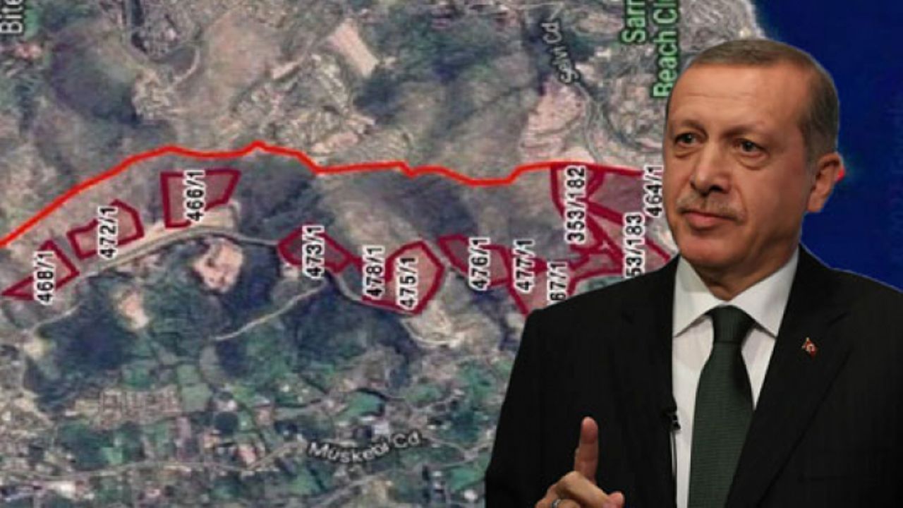 Danıştay’dan Erdoğan’a kötü haber