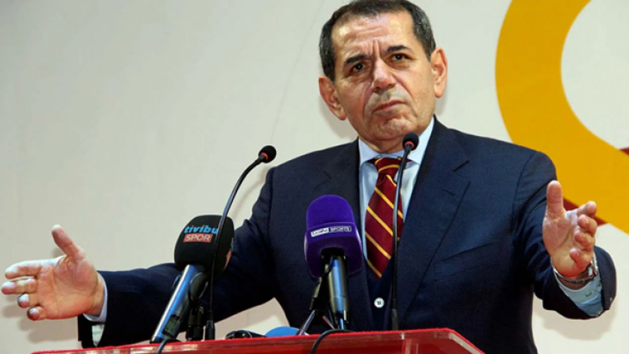 Dursun Özbek'ten MHK Başkanı Lale Orta'ya tepki