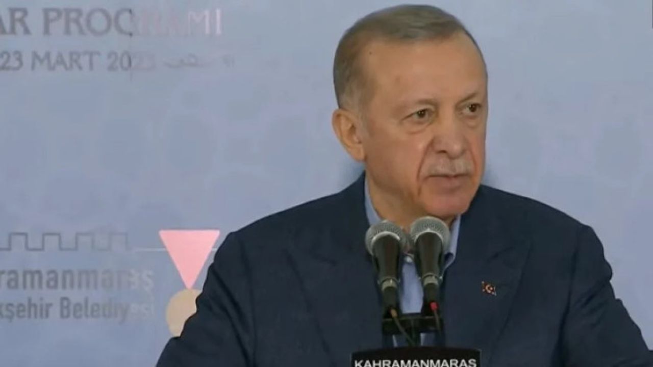 Erdoğan: Masa etrafında ülkemizin geleceğini karartma gayretleri...