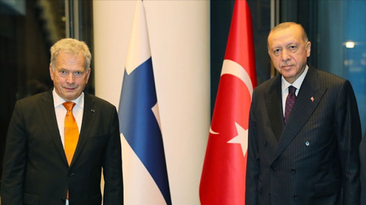 Finlandiya Cumhurbaşkanı Niinistö: Erdoğan'a güveniyorum