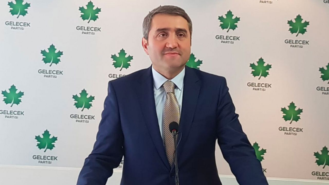 Gelecek Partili Selim Temurci aday açıklaması: Her şey açığa kavuşacak