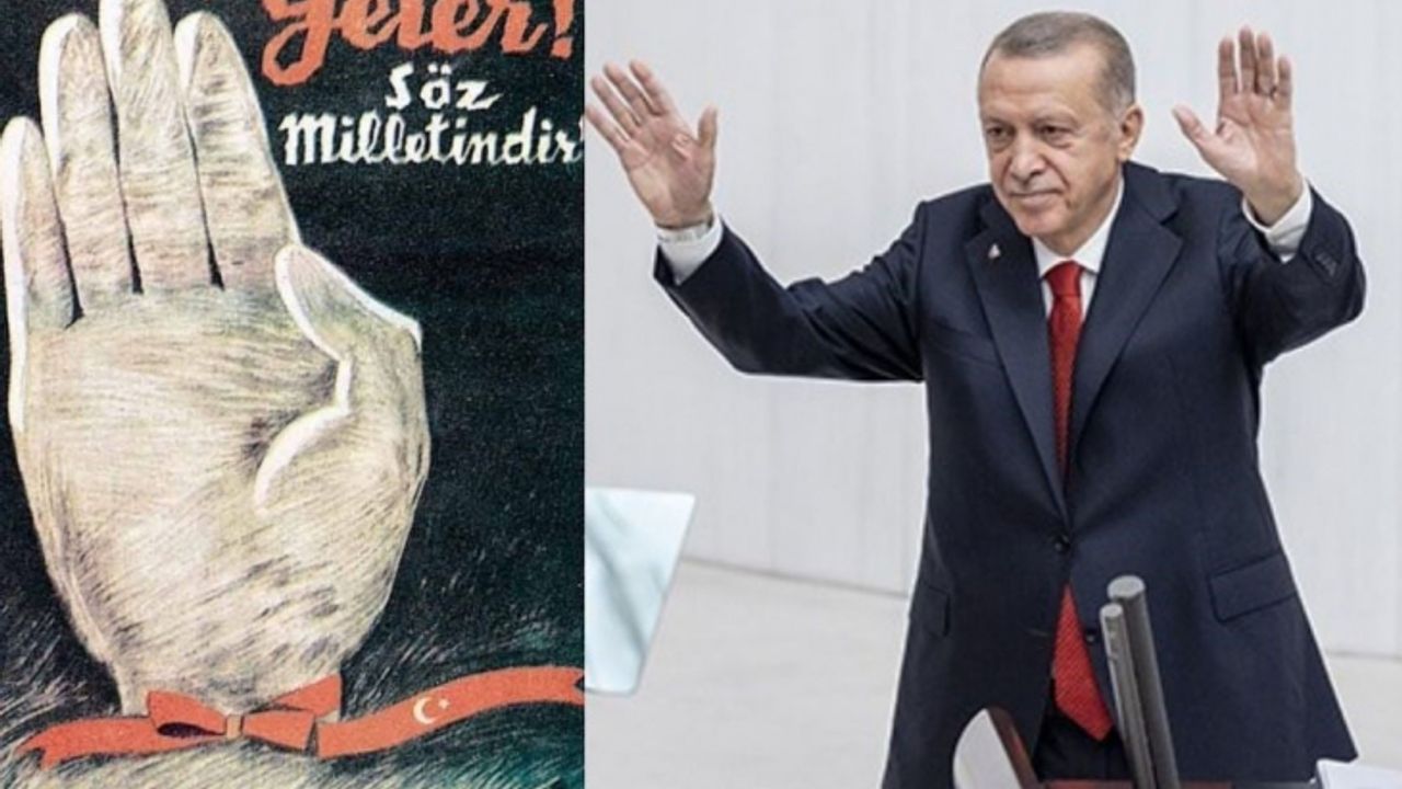 Gültekin Uysal'dan AKP'ye: 'Her şeyi çaldılar yetmedi, şimdi Demokrat Parti’nin sloganını çalıyorlar'