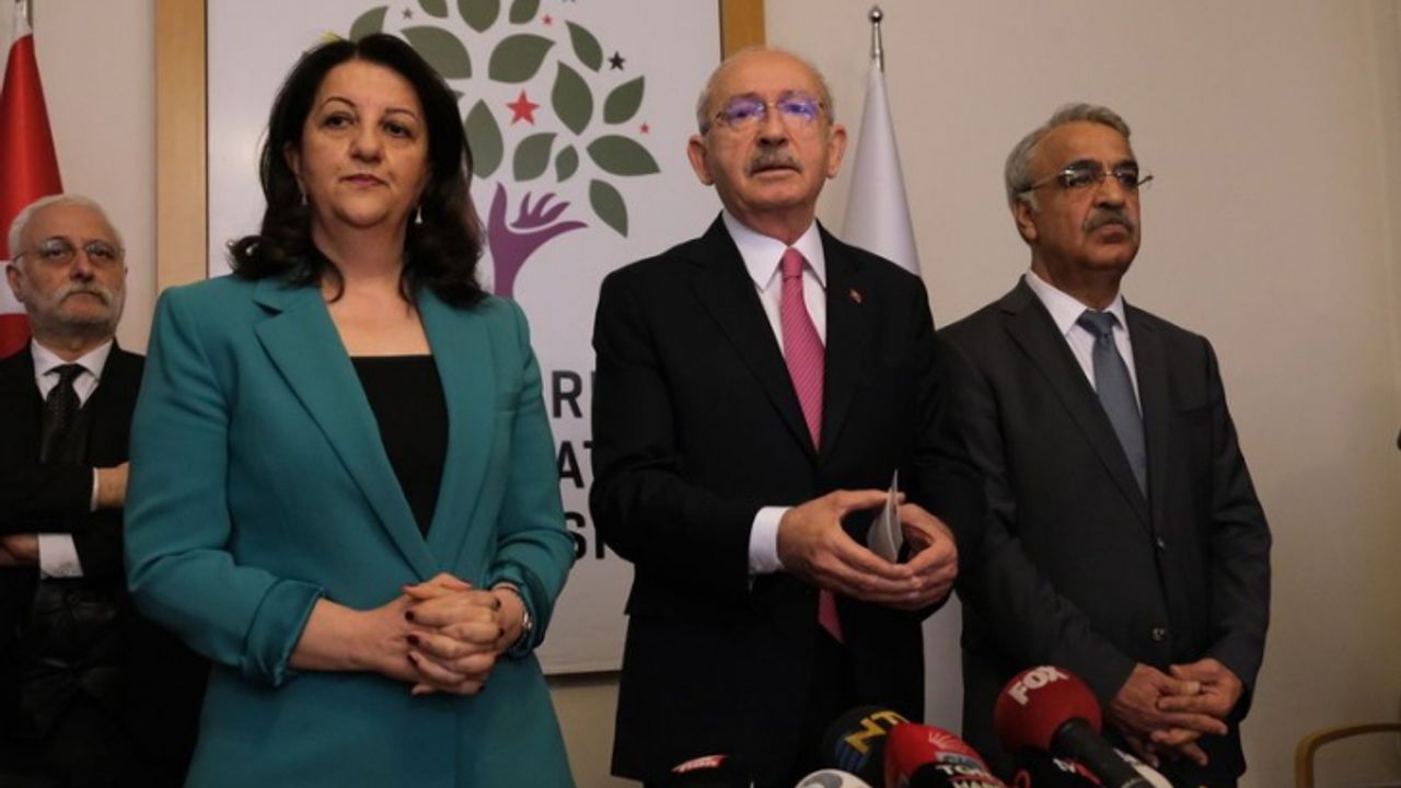 HDP Kemal Kılıçdaroğlu’na destek verecek mi? Kararını açıkladı