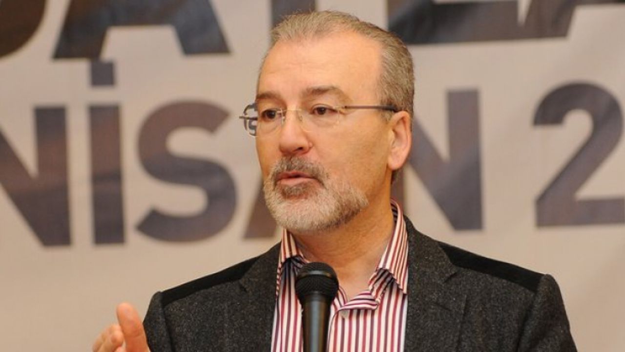 Hulki Cevizoğlu AK Parti'den aday adayı oldu