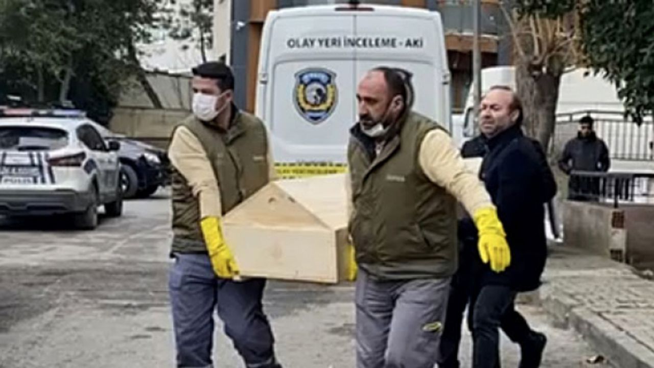 İstanbul Kartal'da anne ve iki çocuğu evde ölü bulundu
