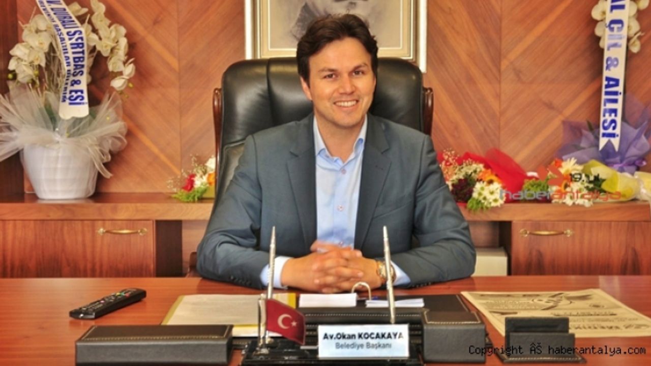 İYİ Partili Belediye Başkanı Okan Kocakaya'dan alkışlanacak hareket!