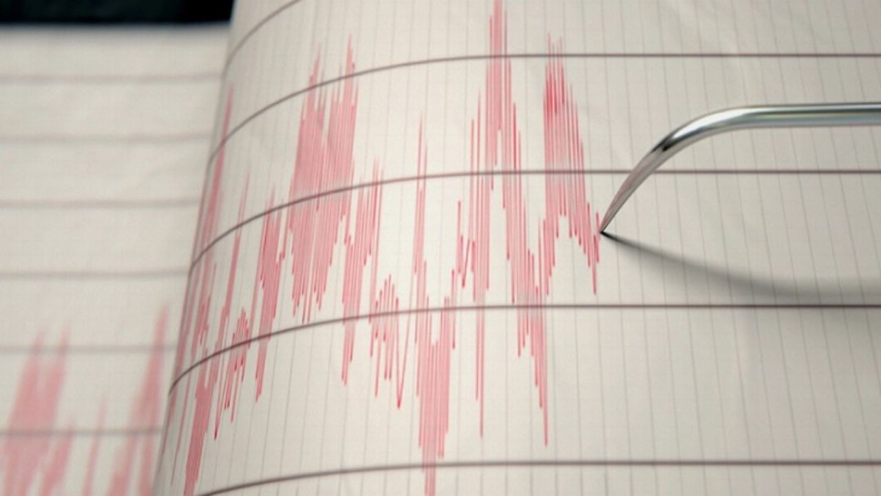 Kahramanmaraş'ta korkutan deprem! AFAD büyüklüğünü açıkladı