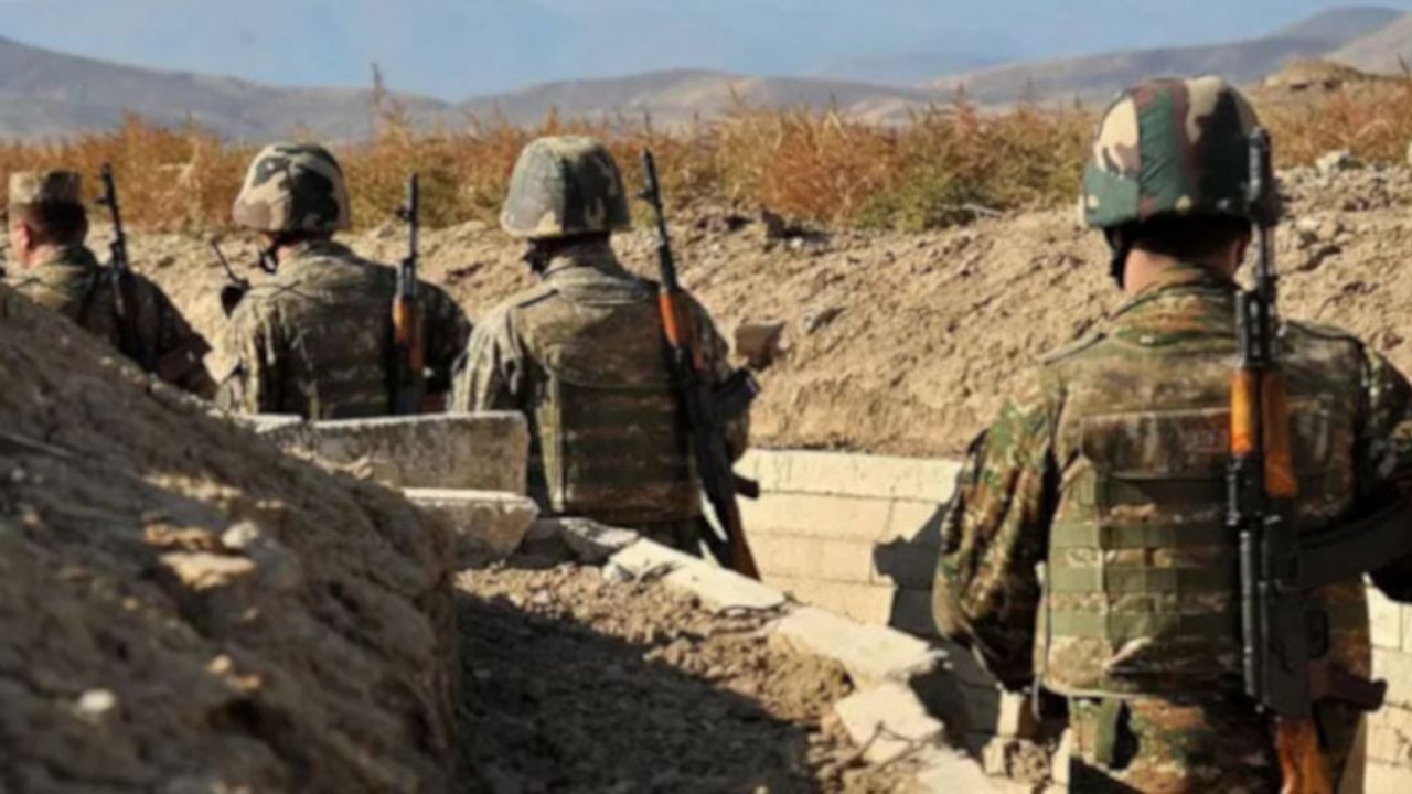 Karabağ'da çatışma: Ermeni güçler Azerbaycan askerine ateş açtı