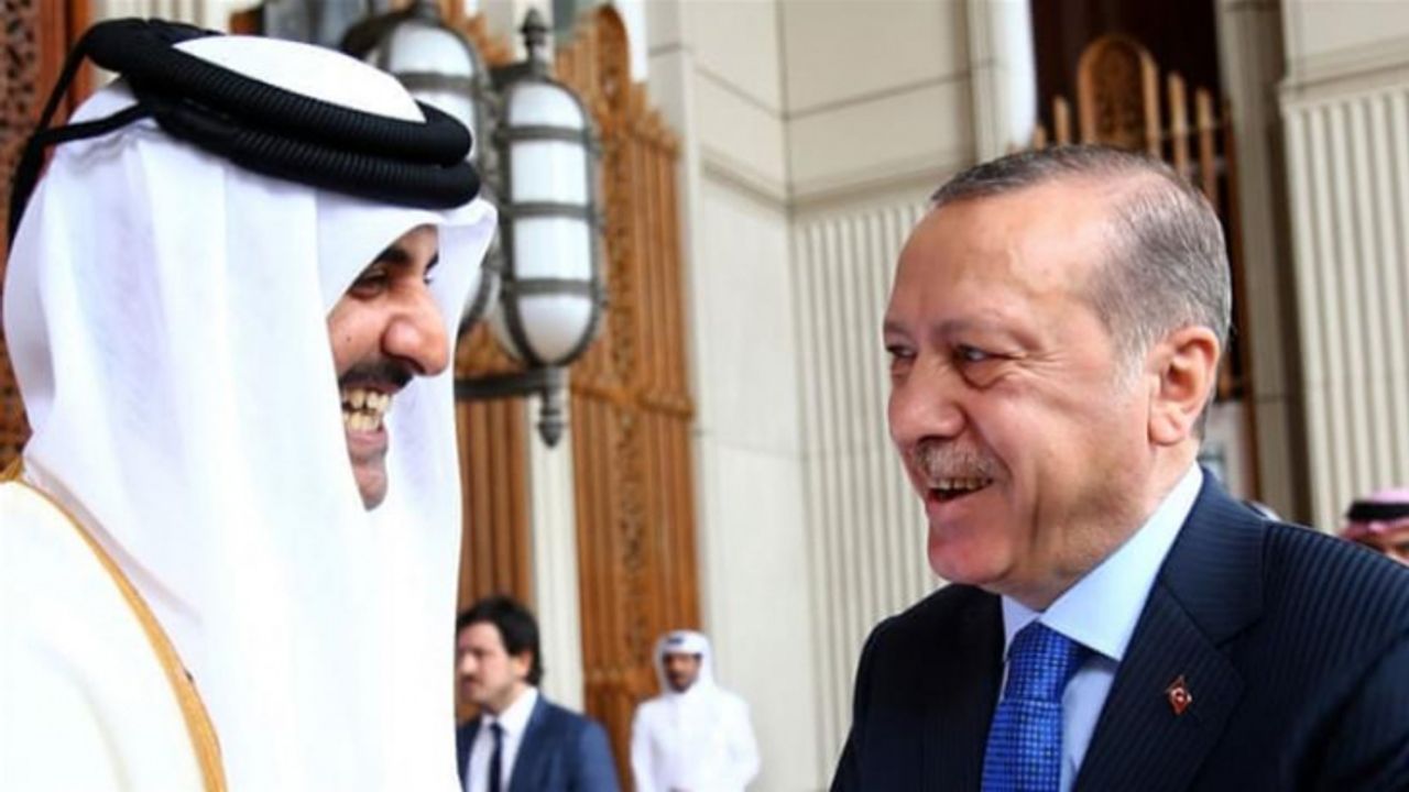 Katar AKP'ye 10 milyar dolar gönderecek!
