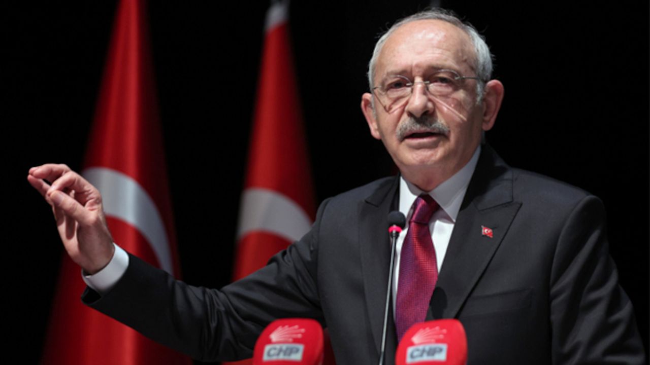 Kemal Kılıçdaroğlu'ndan Cumhur İttifakı'na Erbakan tepkisi