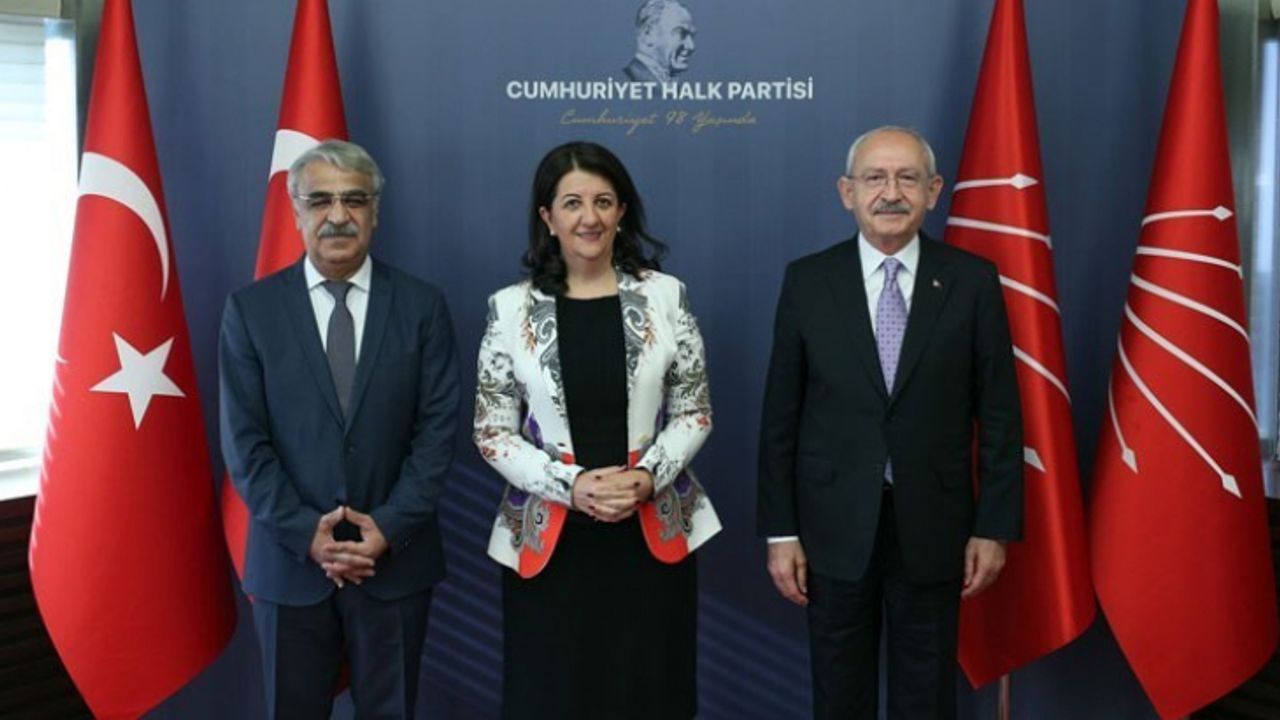 Kemal Kılıçdaroğlu'ndan dikkat çeken HDP cevabı! Onu ev sahibine sorun