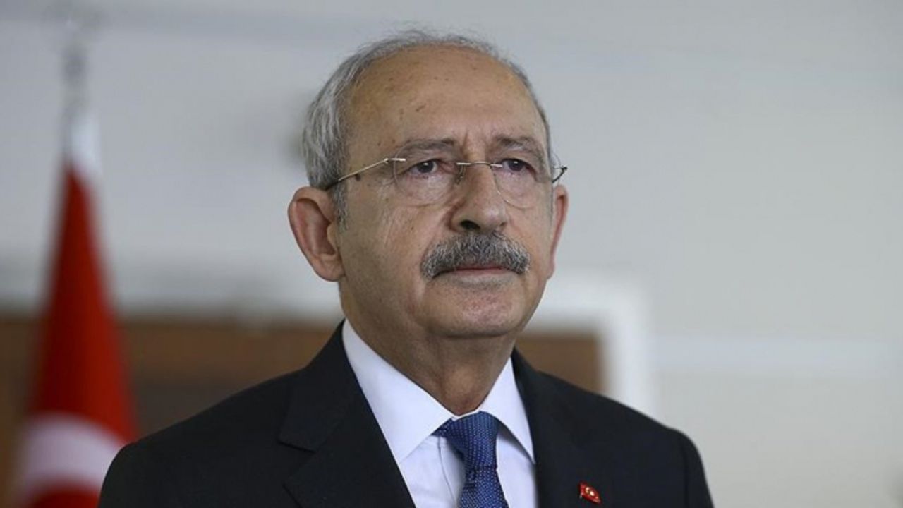 Kemal Kılıçdaroğlu'ndan seçim açıklaması: Türkiye'nin buna ihtiyacı var