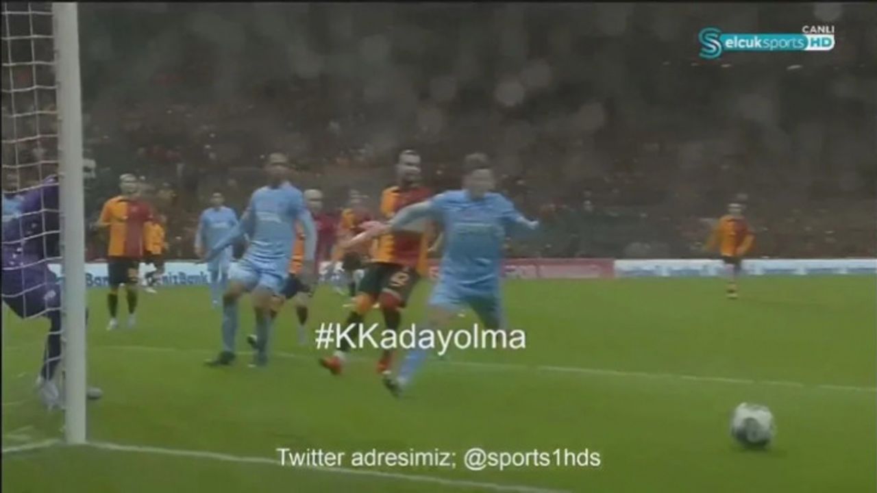 Korsan maç yayınında 'Kılıçdaroğlu aday olma' çağrısı!