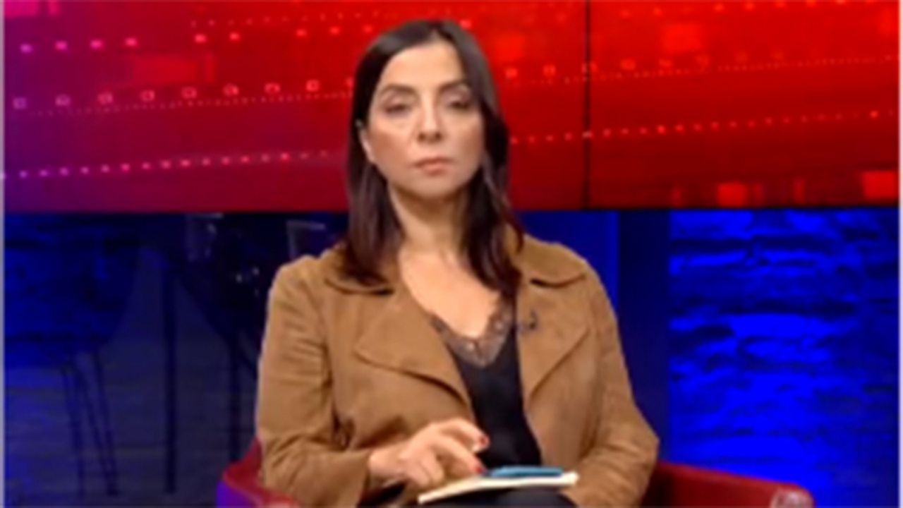 Lube Ayar, Halk TV'den Ekrem Açıkel'e sert sözler söyledi! 'Utanmıyor musunuz?'