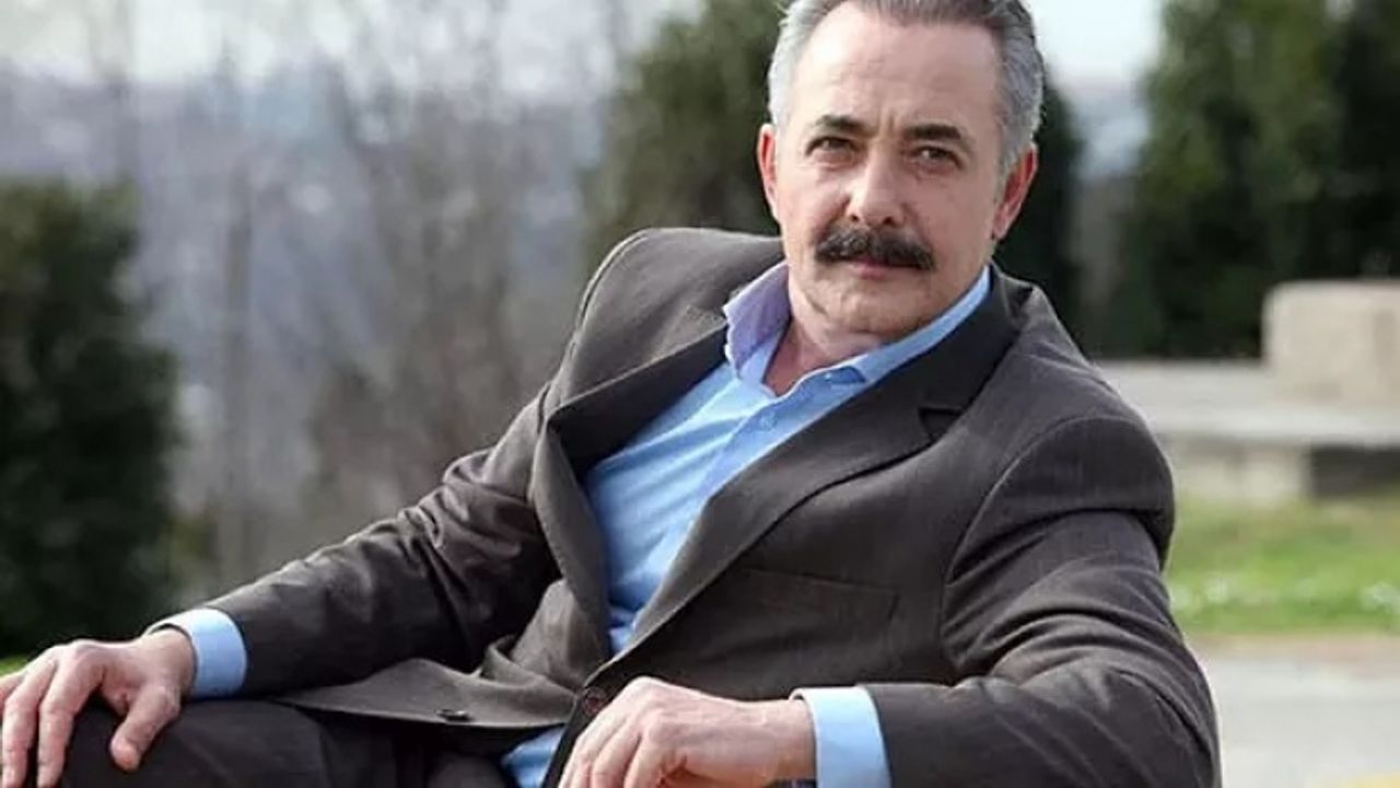 Mehmet Aslantuğ TRT'nin dizisinden neden ayrıldı? Bomba sözler...