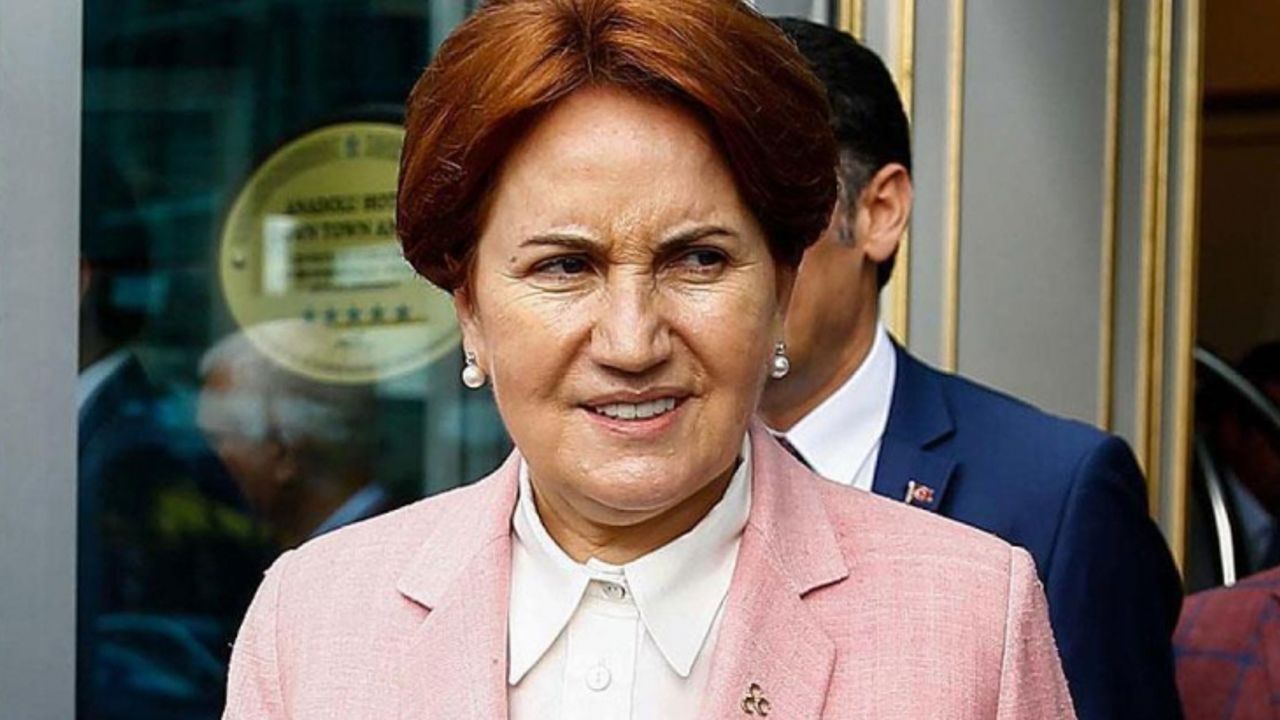 Meral Akşener'den cezaevindeki belediye başkanına ziyaret!