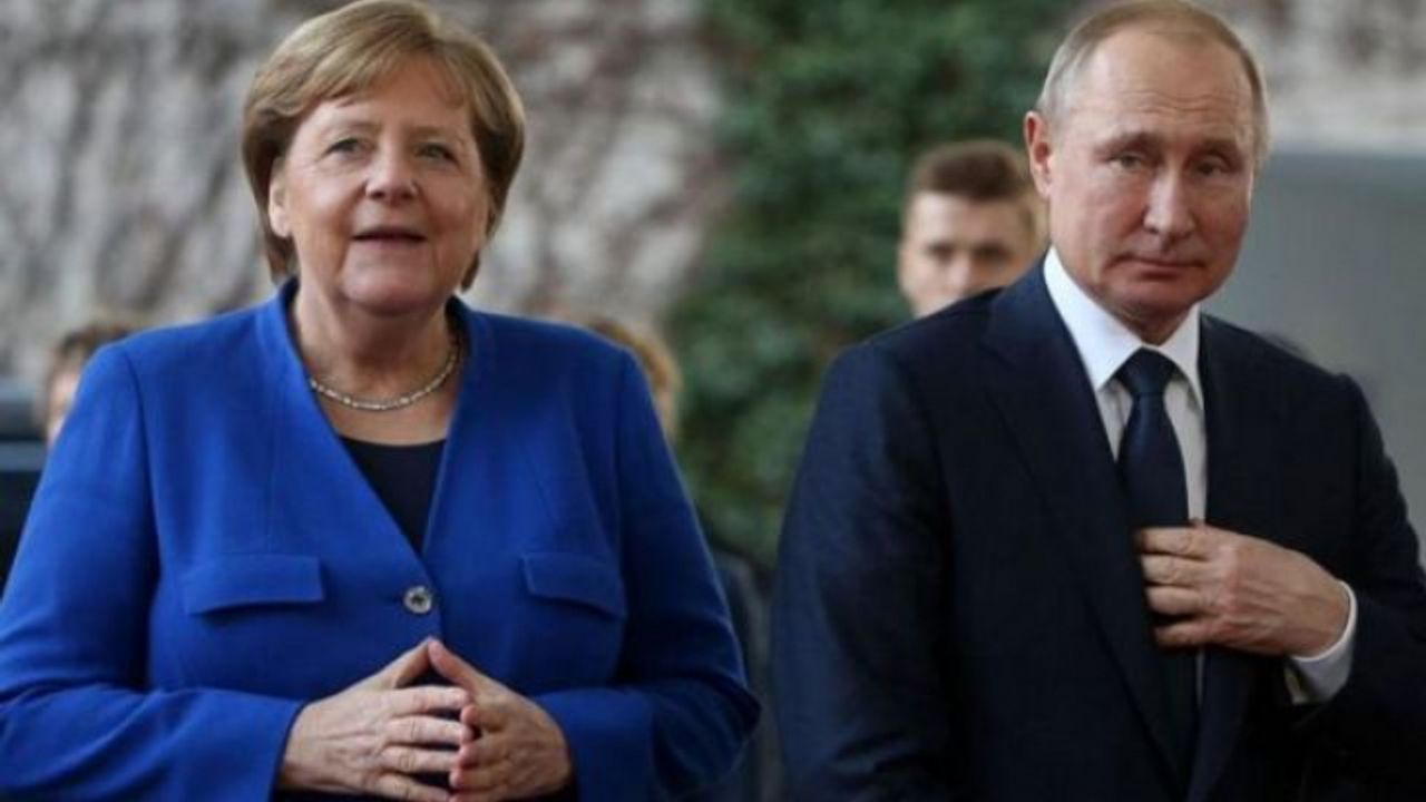 M﻿erkel Ukrayna savaşı hakkında konuştu: 'Durdurmaya gücüm yetmedi'