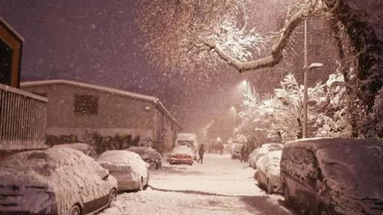 Meteoroloji’den 24 il için kar yağışı uyarısı! İşte son hava durumu tahminleri