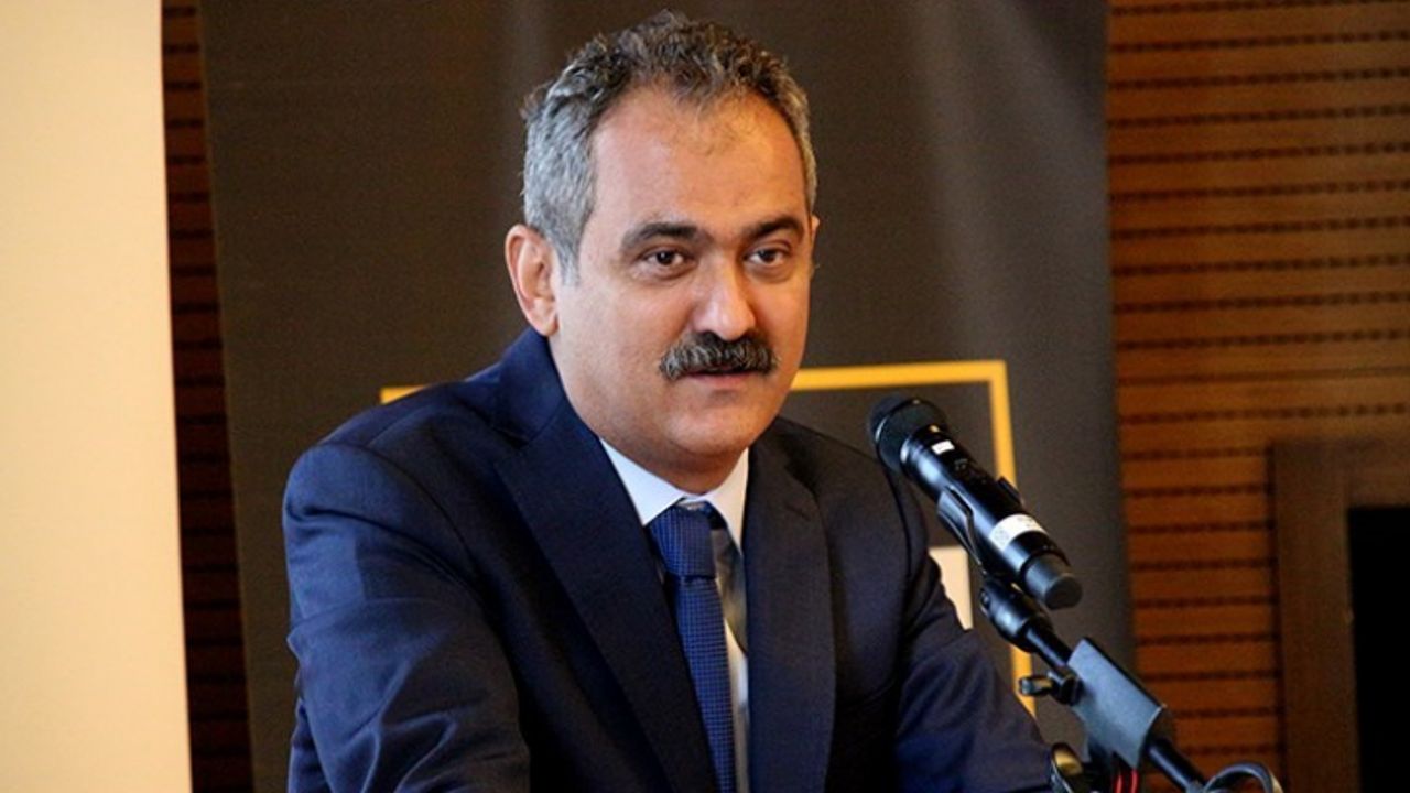 Milli Eğitim Bakanı Mahmut Özer açıkladı! Deprem bölgesindeki okullar açılacak mı?