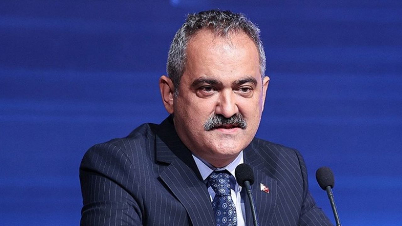 Milli Eğitim Bakanı Mahmut Özer duyurdu! 5 bin sözleşmeli personel alınacak