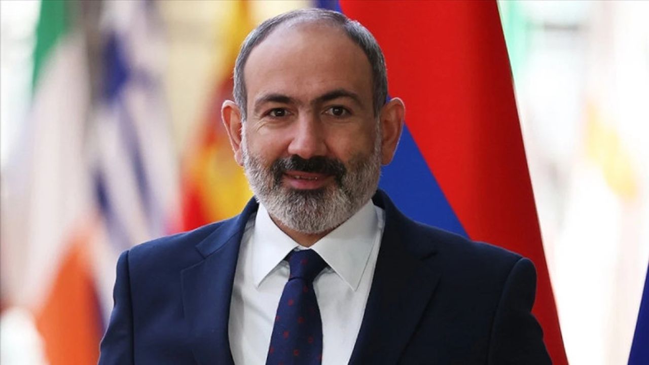 Paşinyan: Azerbaycan ile barış anlaşması yapacağız