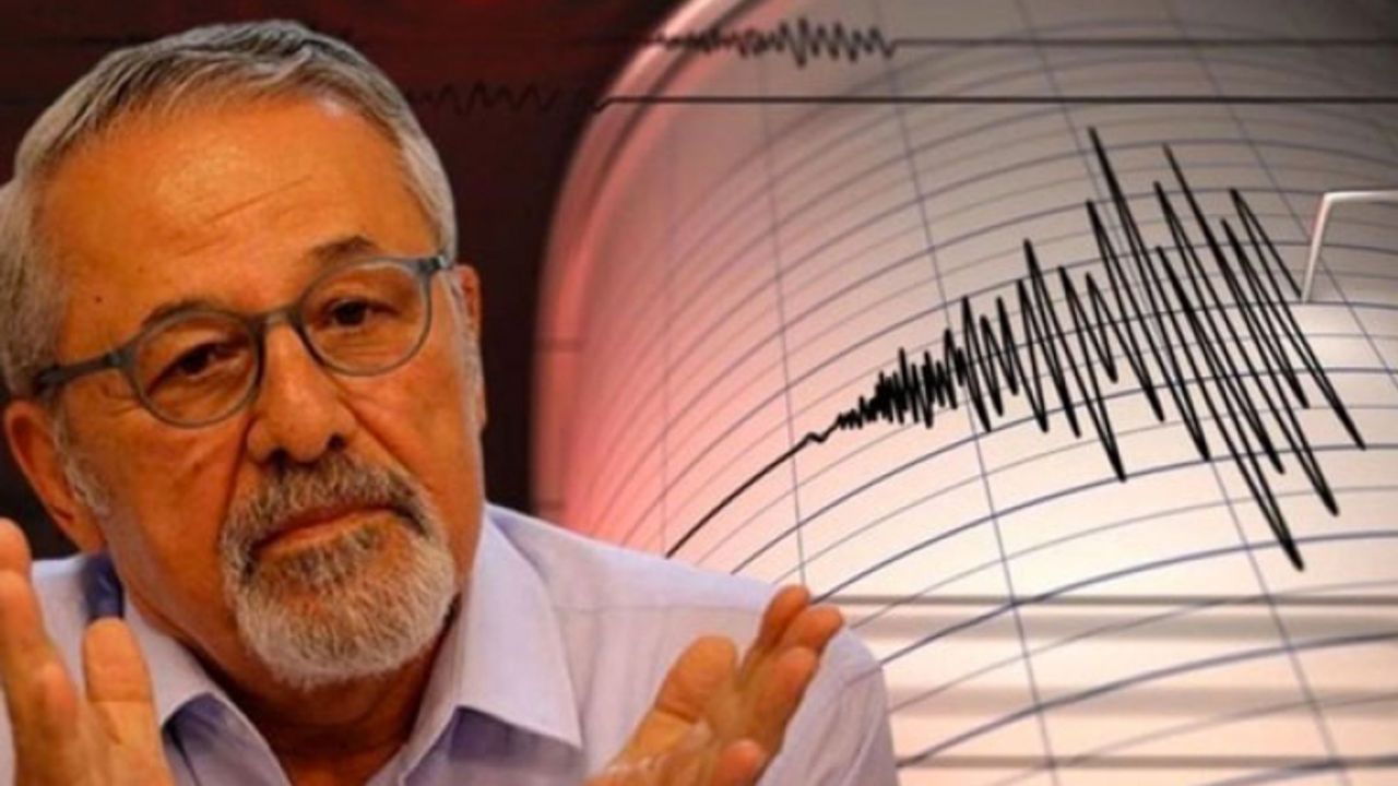 Prof. Dr. Naci Görür, Düzce'deki depremin ardından riskli bölgeyi açıkladı
