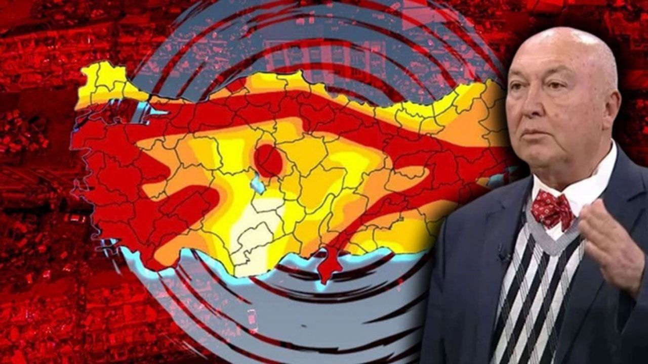 Prof. Dr. Övgün Ahmet Ercan'dan korkutan açıklama: Deprem olursa şaşırmam