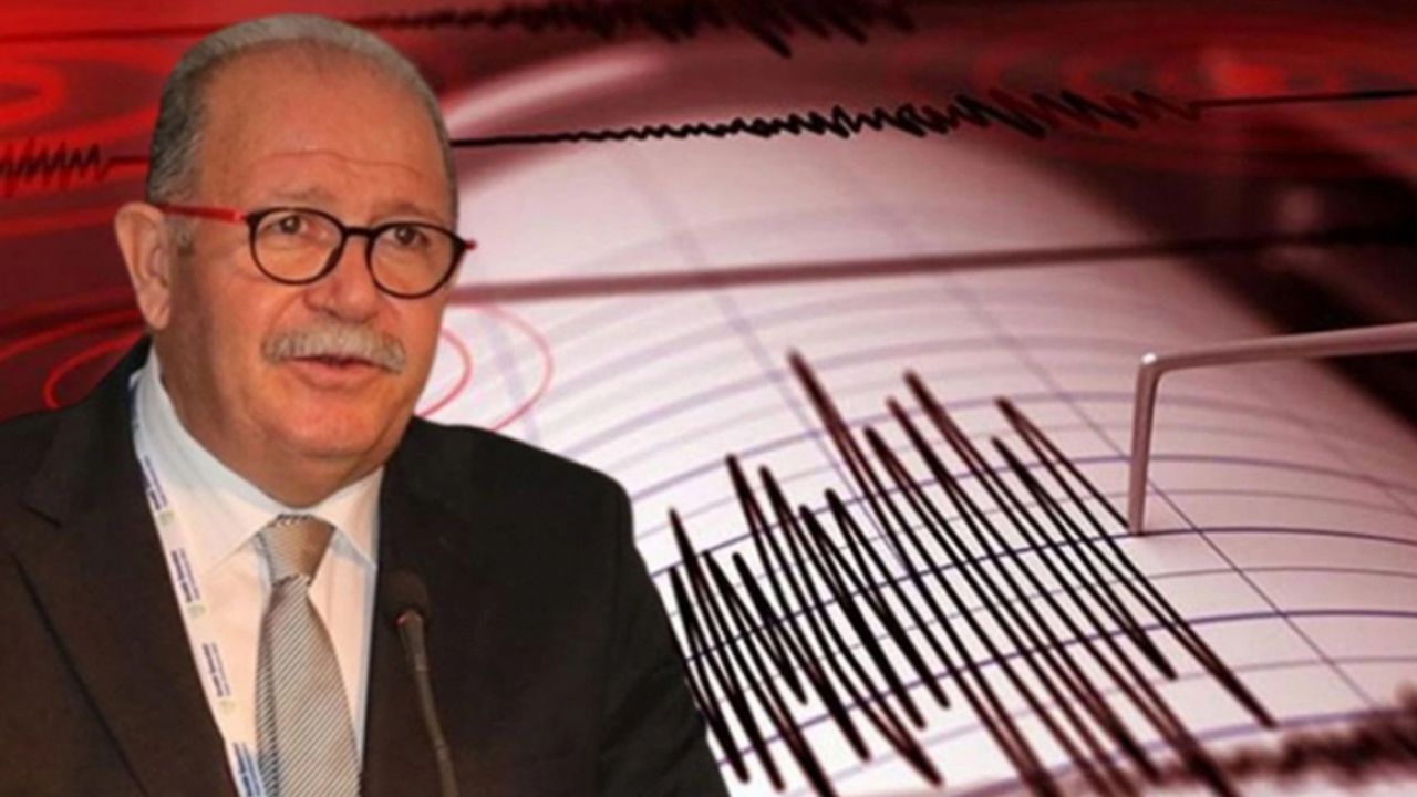 Prof. Dr. Şükrü Ersoy'dan ürküten açıklama! 'Deprem oluşturabilecek fay sayısı 500'ün üzerinde'