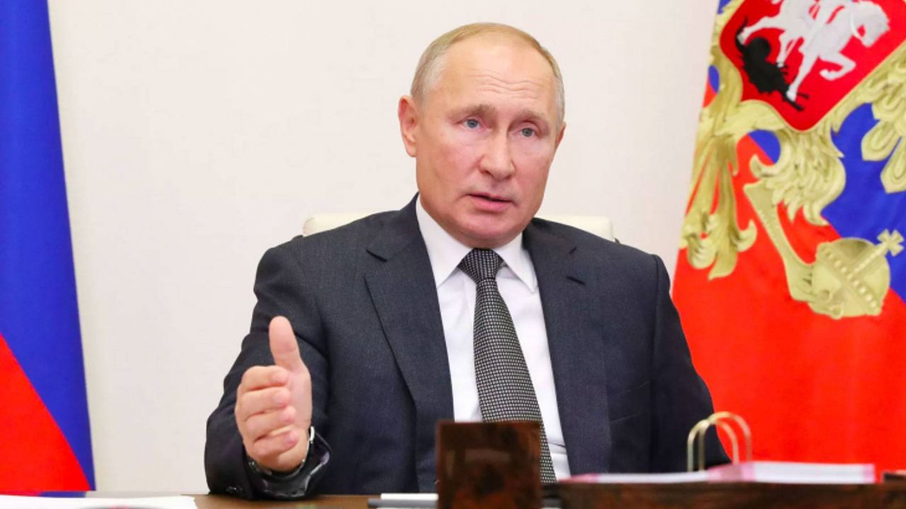 Putin: 'Rusya Savunma Bakanlığı'nın eleştirileri dikkate almasını istiyorum'
