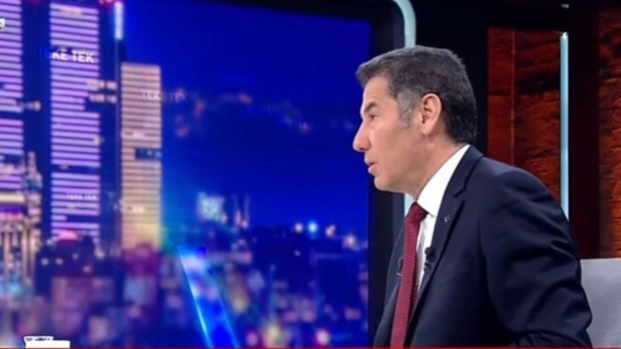 Sinan Oğan: Erdoğan kızıl hurmacıdır, kızıl elmacı olamaz