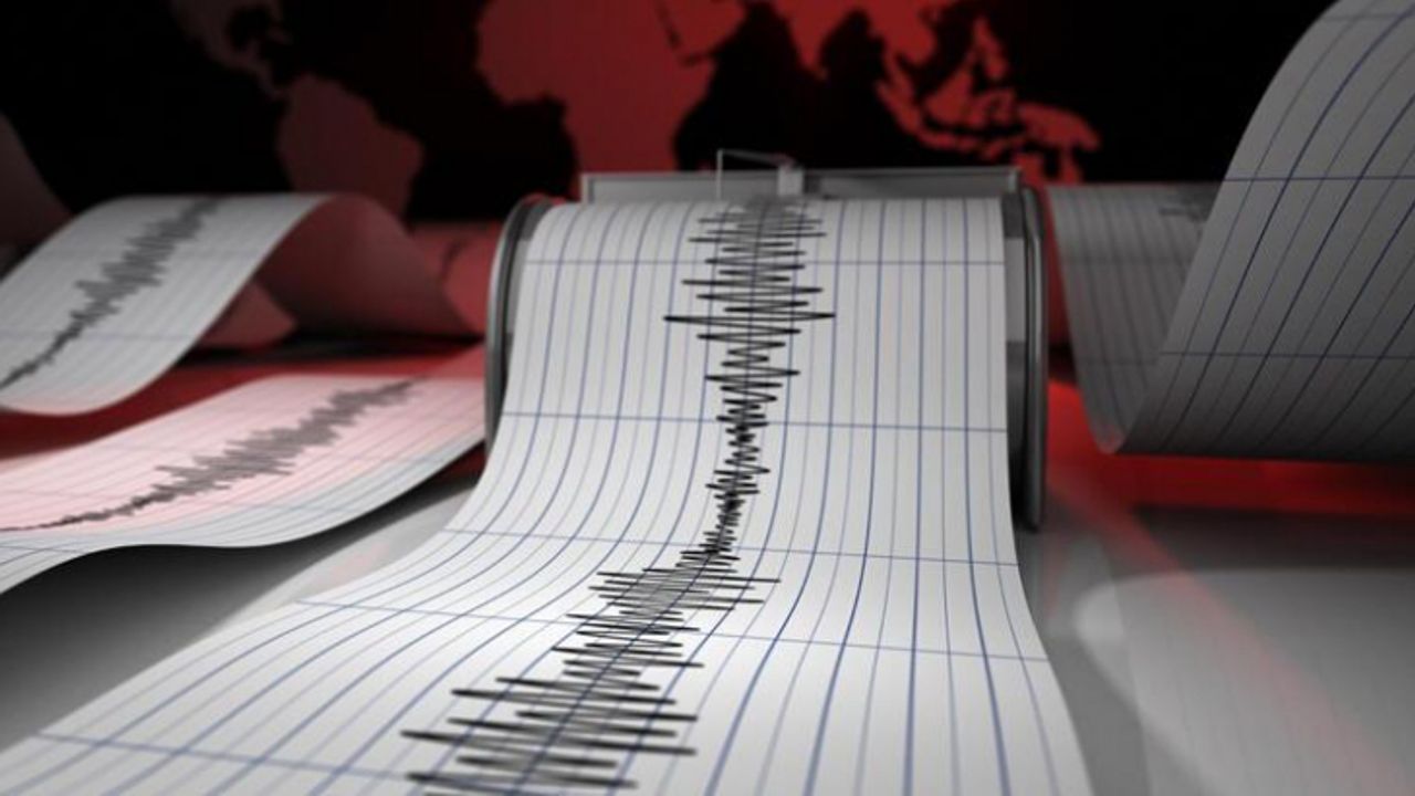 Son Dakika Kahramanmaraş'ta korkutan deprem