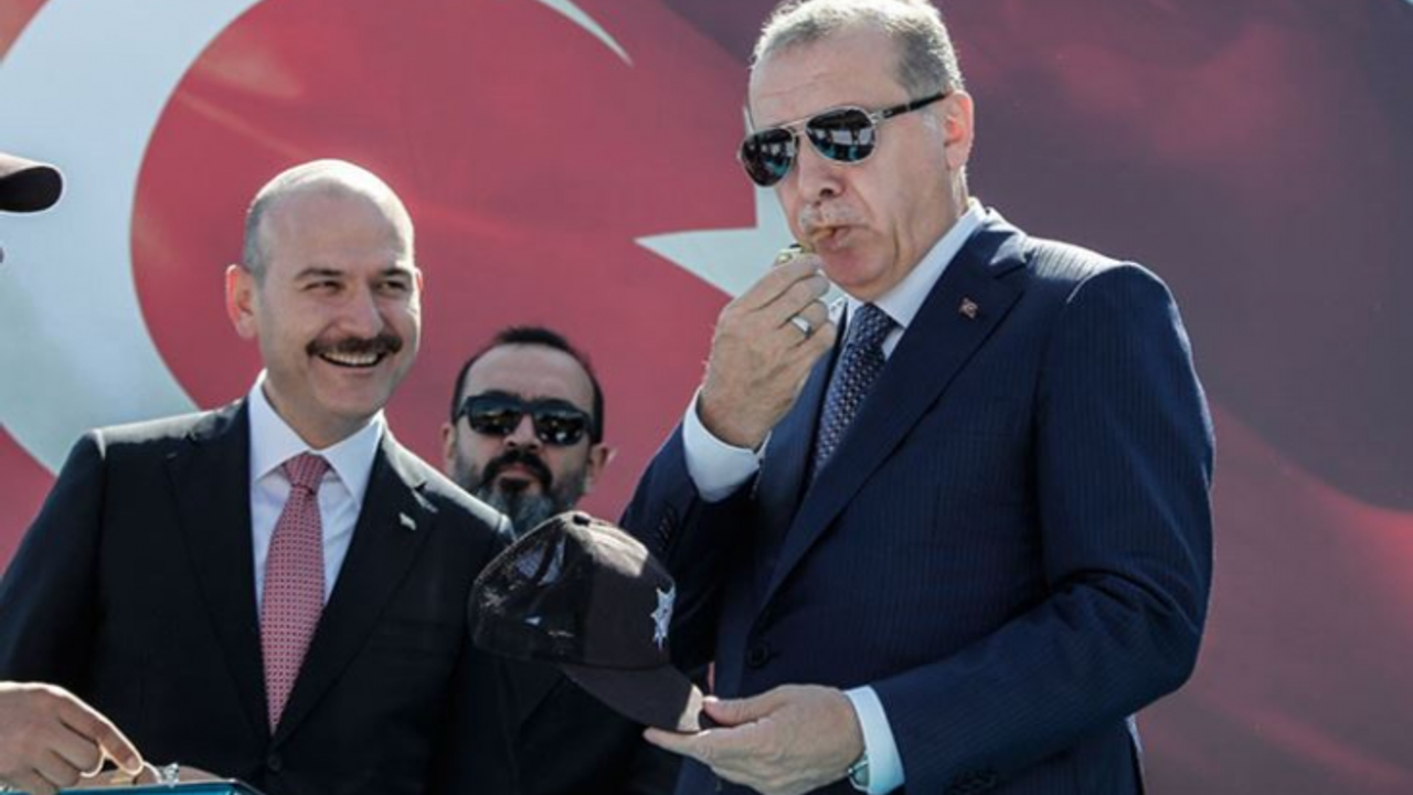 Süleyman Soylu'dan Erdoğan açıklaması: Erdoğan davamızın lideridir
