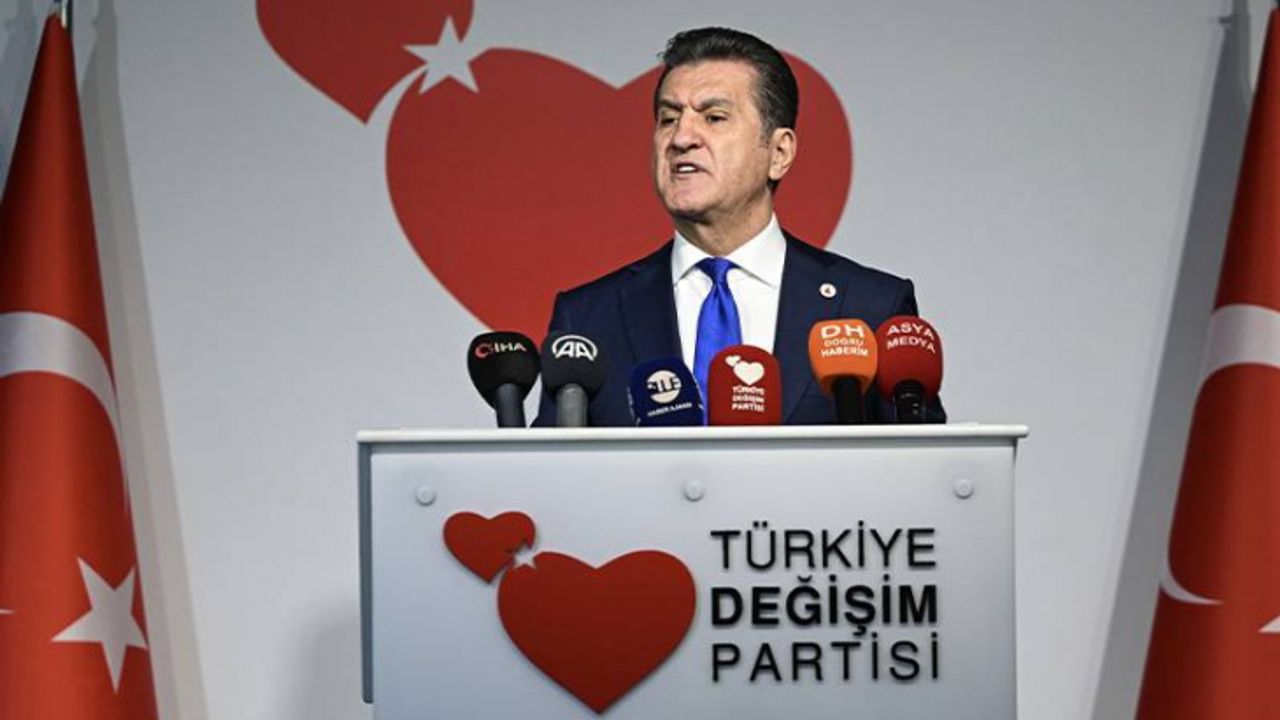 TDP Genel Başkanı Sarıgül: HDP Türkiye partisi olmalı