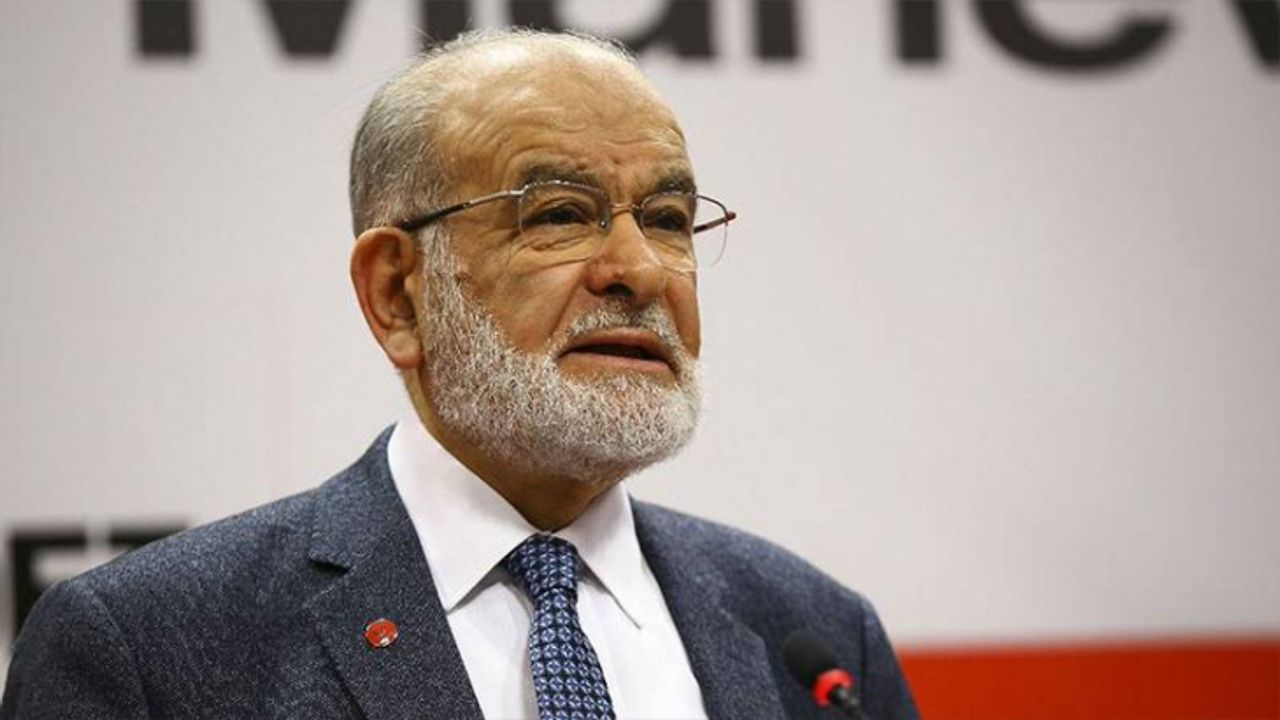 Temel Karamollaoğlu'ndan Fatih Erbakan'a: Terbiyesini kuşanması lazım