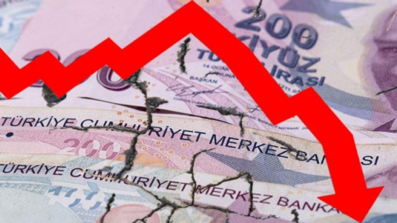 The Economist’ten çarpıcı Türkiye analizi: Türk ekonomisi her an tamamen çökebilir!