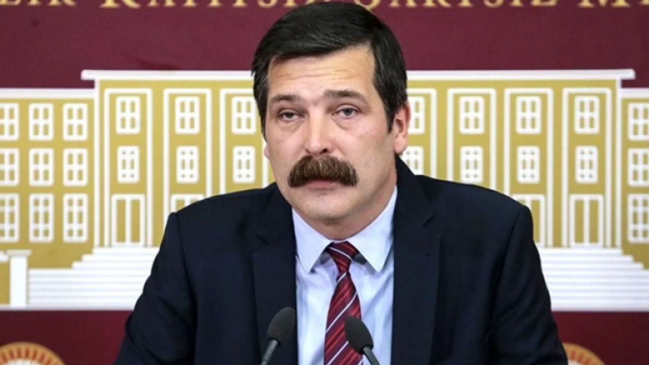 TİP Genel Başkanı Erkan Baş artık Beşiktaş üyesi
